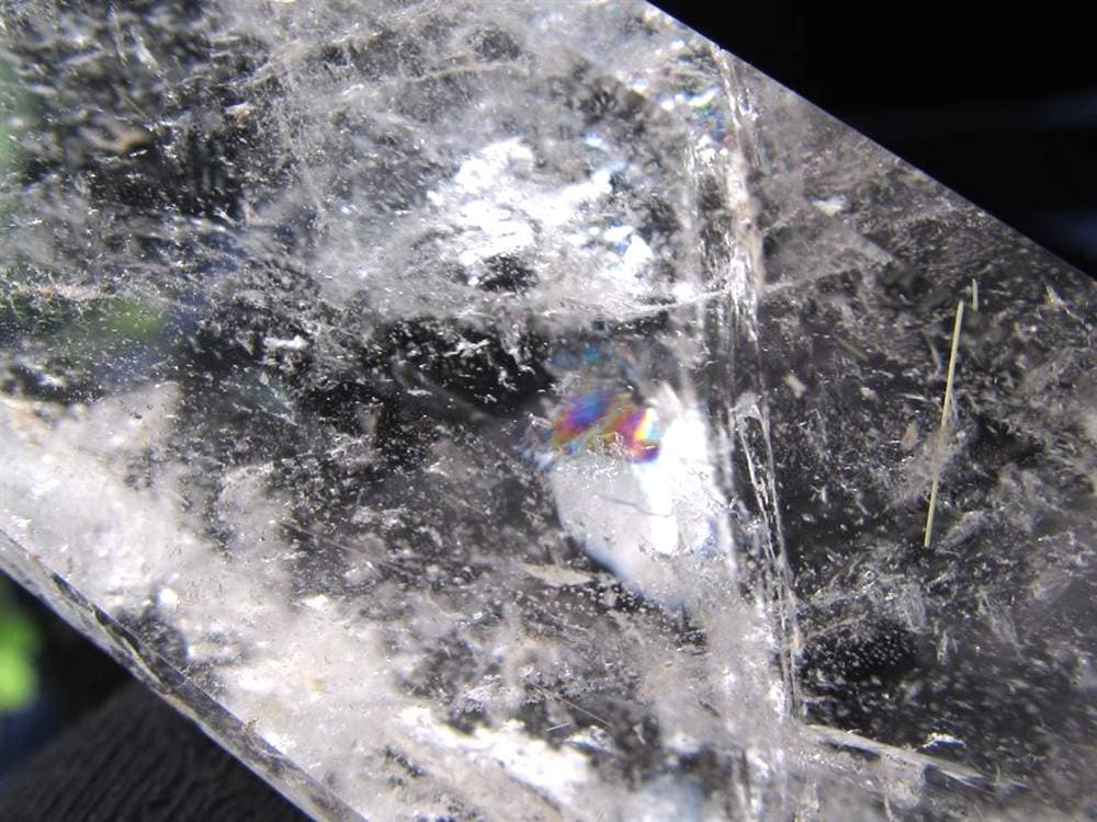 オベリスク インテリア ポイント クリスタル 水晶 浄化 誕生石