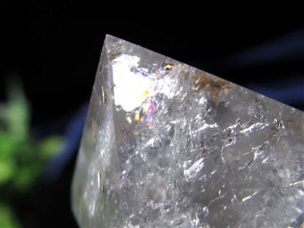 オベリスク インテリア ポイント クリスタル 水晶 浄化 誕生石