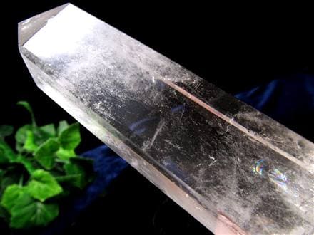 オベリスク インテリア ポイント クリスタル 水晶 浄化 誕生石