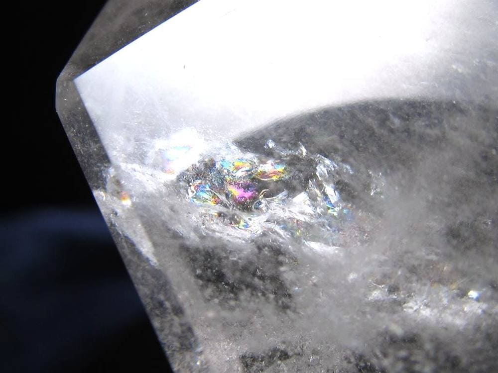 オベリスク インテリア ポイント クリスタル 水晶 浄化 誕生石