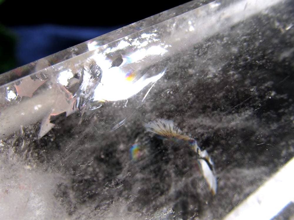 オベリスク インテリア ポイント クリスタル 水晶 浄化 誕生石