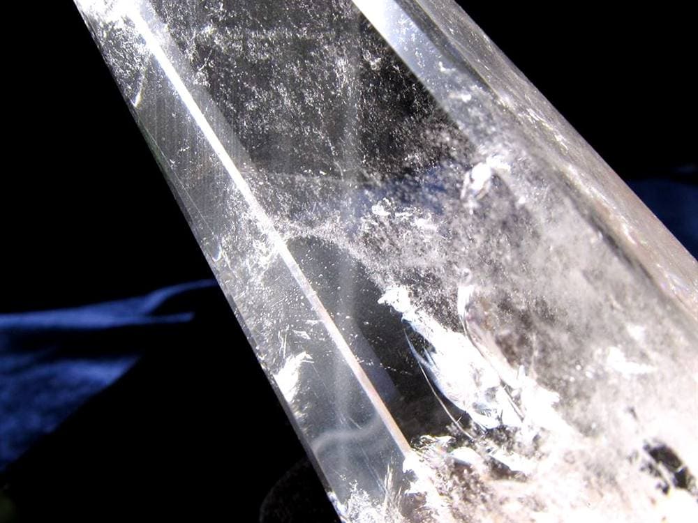 オベリスク インテリア ポイント クリスタル 水晶 浄化 誕生石