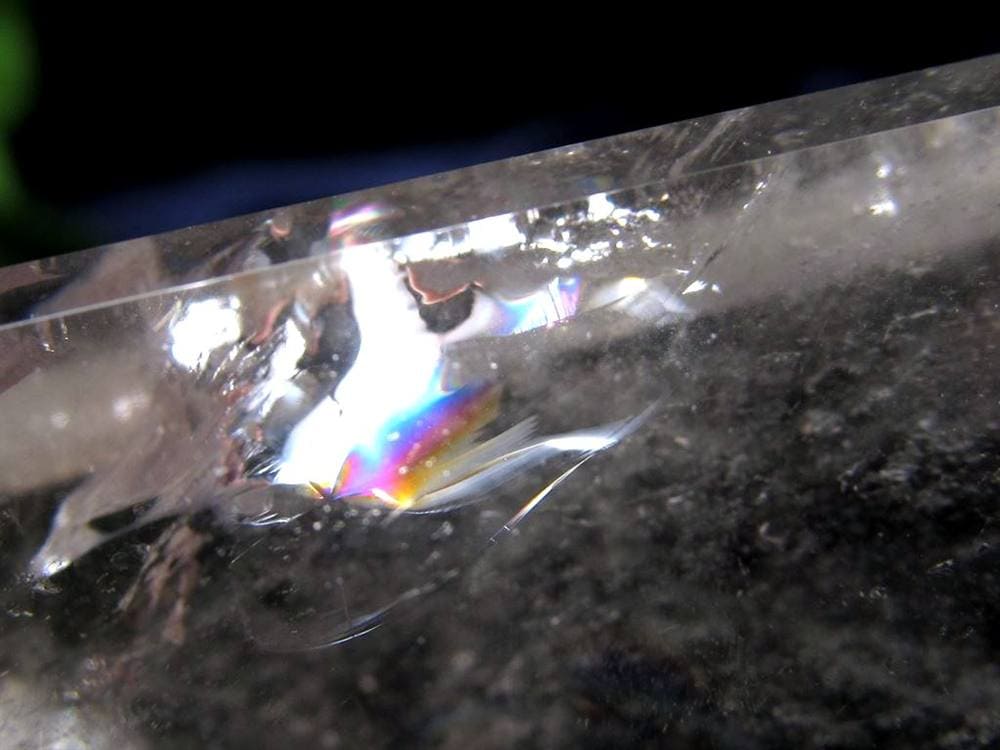 オベリスク インテリア ポイント クリスタル 水晶 浄化 誕生石