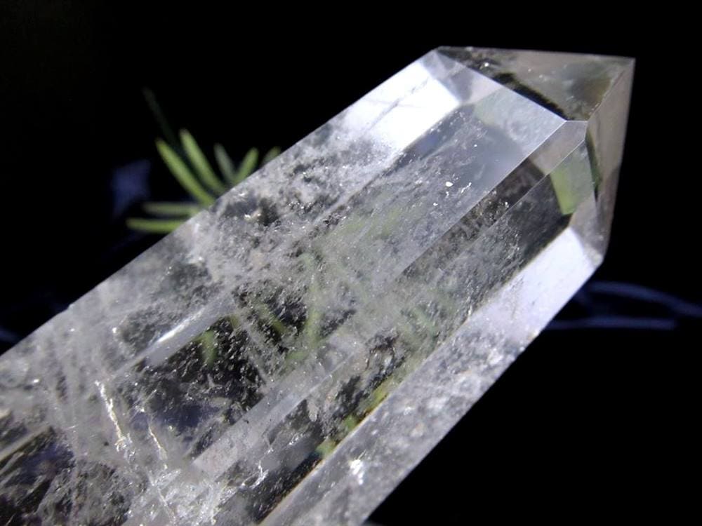 オベリスク インテリア ポイント クリスタル 水晶 浄化 誕生石