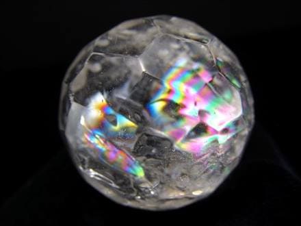 インテリア きらきら クリスタル 握りやすい 作成パーツ