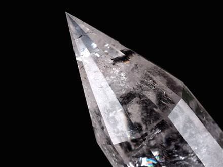 水晶 ヴォーゲルワンド ブラジル産 幾何学形状 ヒーリング