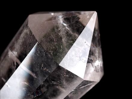 水晶 ヴォーゲルワンド ブラジル産 幾何学形状 ヒーリング