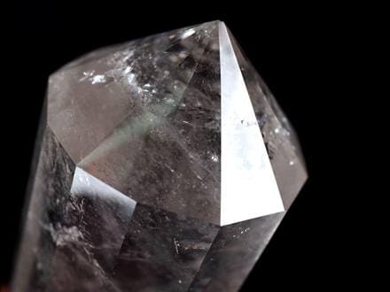 水晶 ヴォーゲルワンド ブラジル産 幾何学形状 ヒーリング