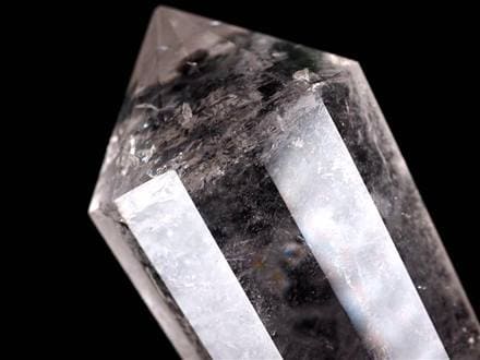 水晶 ヴォーゲルワンド ブラジル産 幾何学形状 ヒーリング
