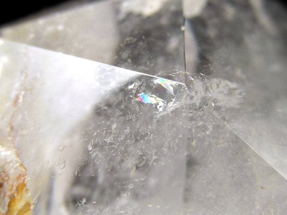 ヘキサゴンダイヤモンドカット 六芒星 ヘキサグラム 浄化 水晶