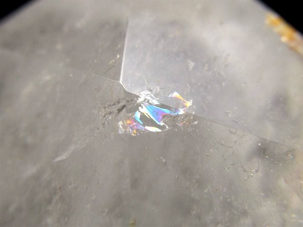 ヘキサゴンダイヤモンドカット 六芒星 ヘキサグラム 浄化 水晶