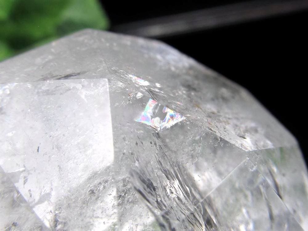 ヘキサゴンカットストーン 六芒星 ヘキサグラム 浄化 水晶