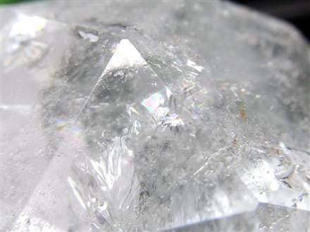ヘキサゴンカットストーン 六芒星 ヘキサグラム 浄化 水晶
