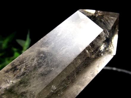 オベリスク インテリア ポイント スモーキークォーツ 煙水晶 浄化