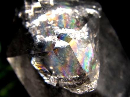 オベリスク インテリア ポイント スモーキークォーツ 煙水晶 浄化