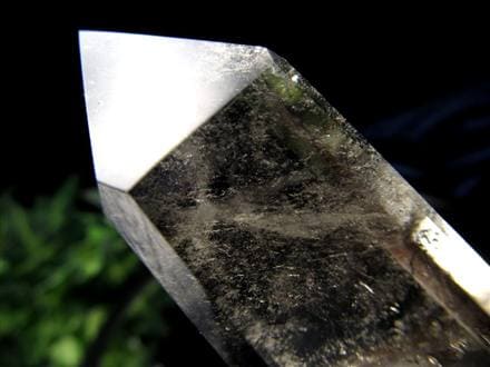 オベリスク インテリア ポイント スモーキークォーツ 煙水晶 浄化