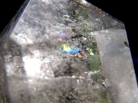 オベリスク インテリア ポイント スモーキークォーツ 煙水晶 浄化