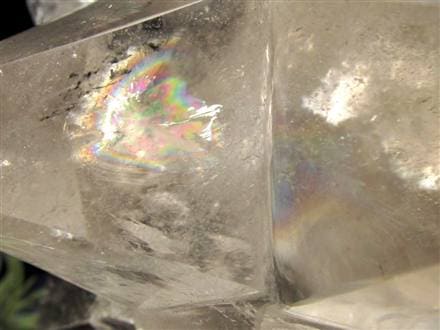 アステロイド スモーキークォーツ 煙水晶 小星型12面体 置物