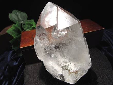 水晶 クラスター クォーツ 原石 トマスゴンサガ産