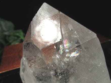 水晶 クラスター クォーツ 原石 トマスゴンサガ産