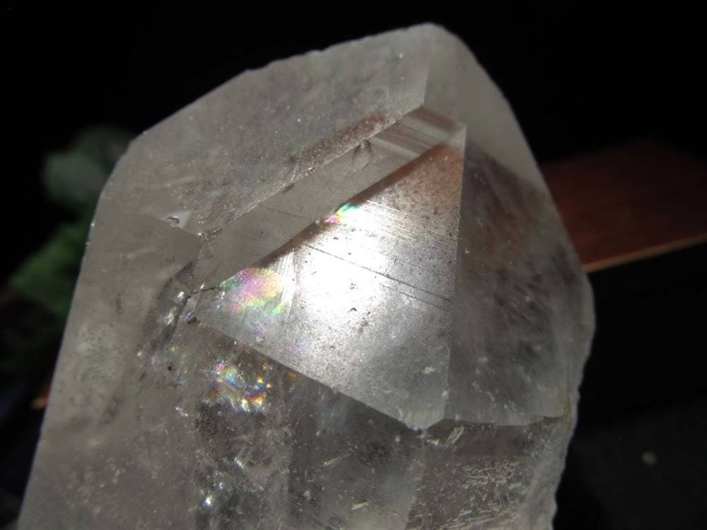 水晶 クラスター クォーツ 原石 トマスゴンサガ産