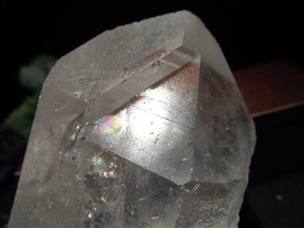 水晶 クラスター クォーツ 原石 トマスゴンサガ産