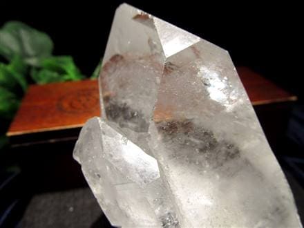 水晶 クラスター クォーツ 原石 トマスゴンサガ産