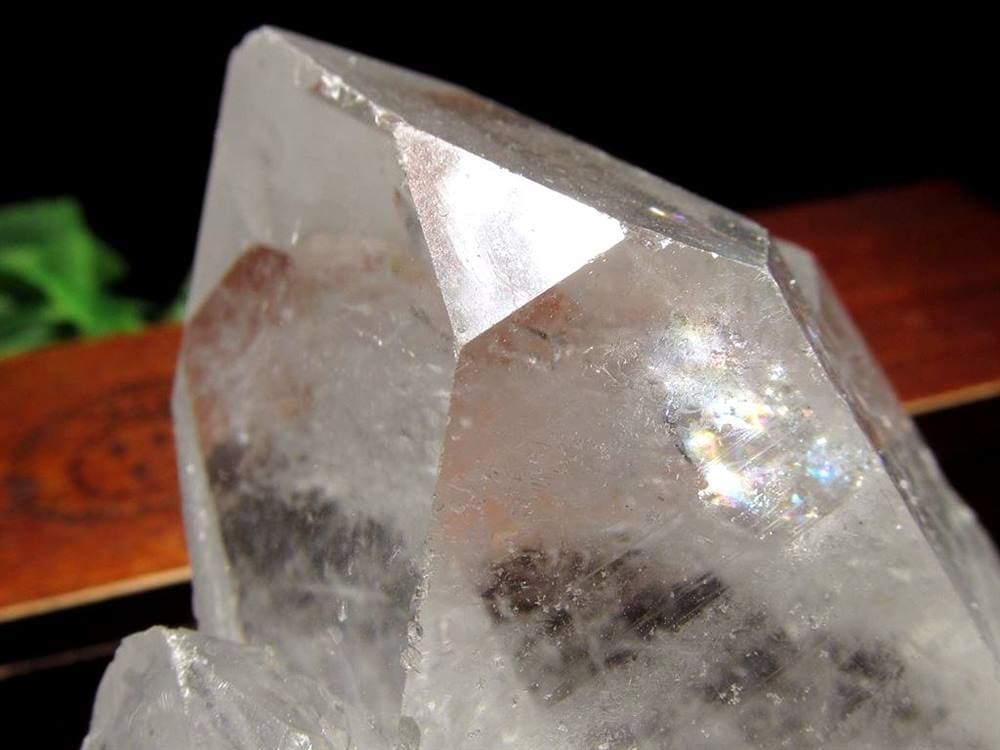 水晶 クラスター クォーツ 原石 トマスゴンサガ産