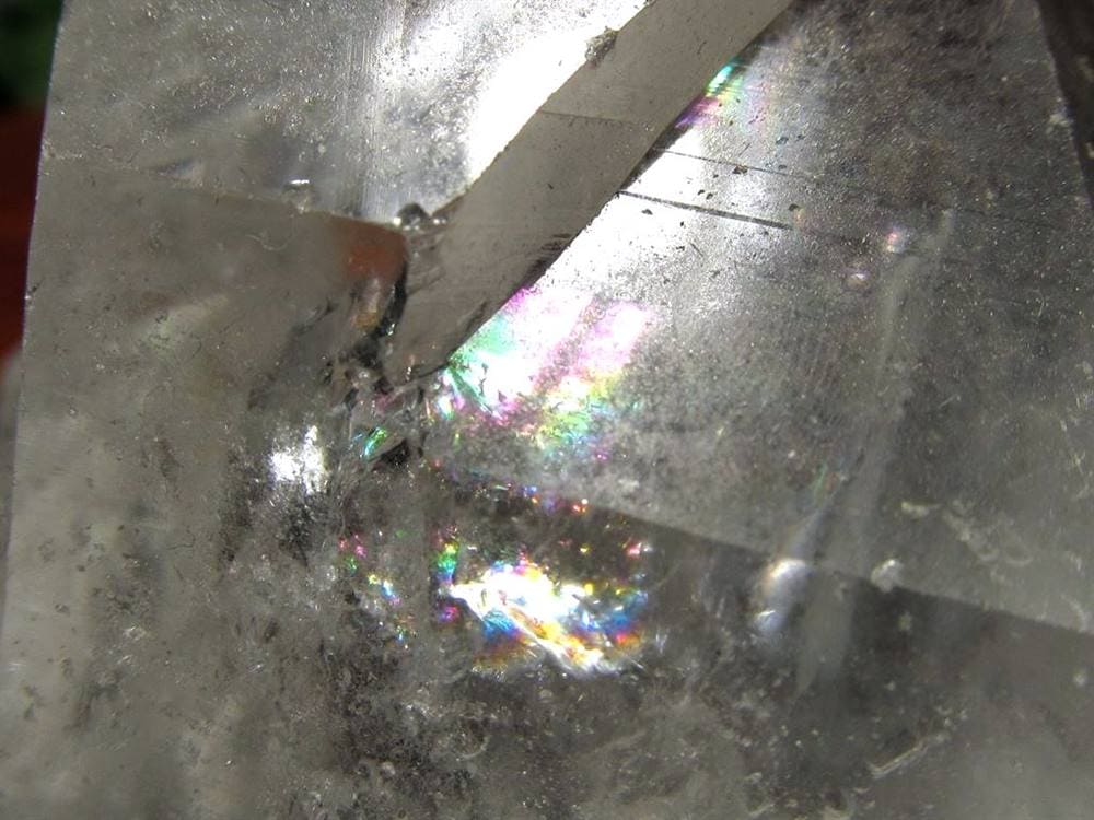 水晶 クラスター クォーツ 原石 トマスゴンサガ産