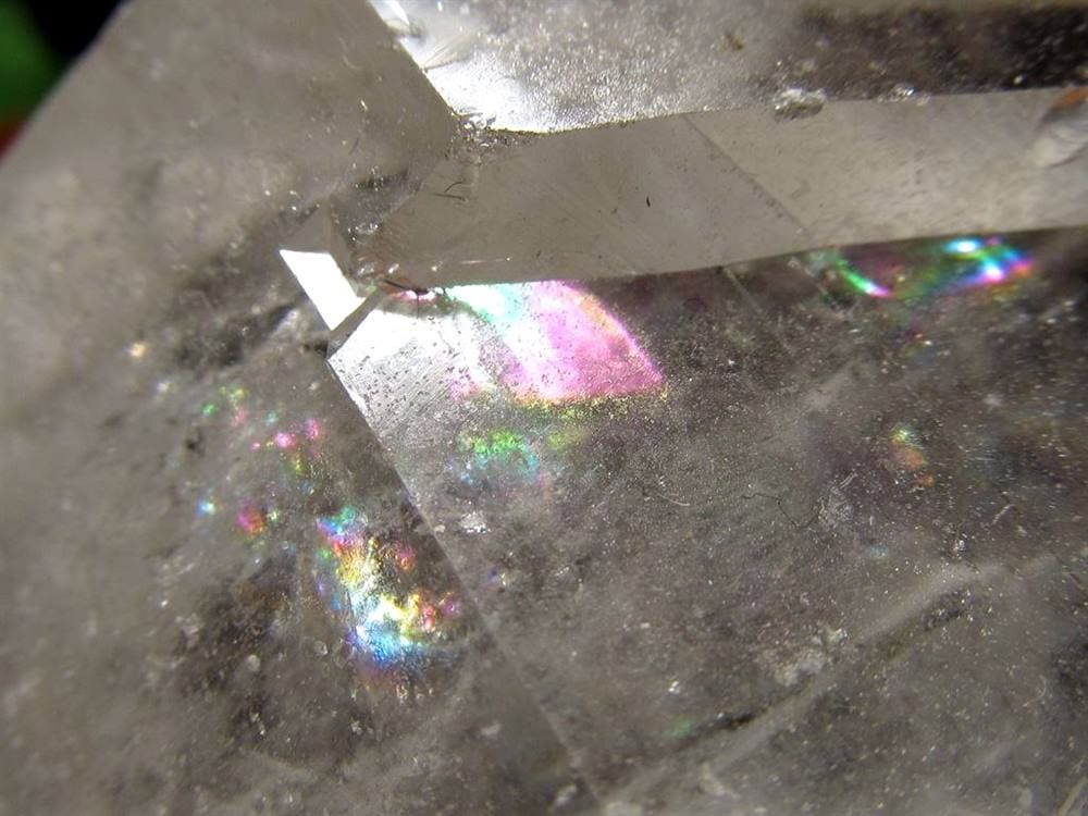 水晶 クラスター クォーツ 原石 トマスゴンサガ産