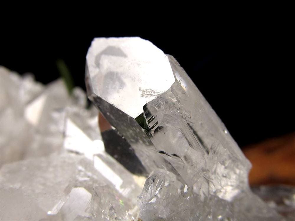 水晶 クラスター クォーツ 原石 トマスゴンサガ産