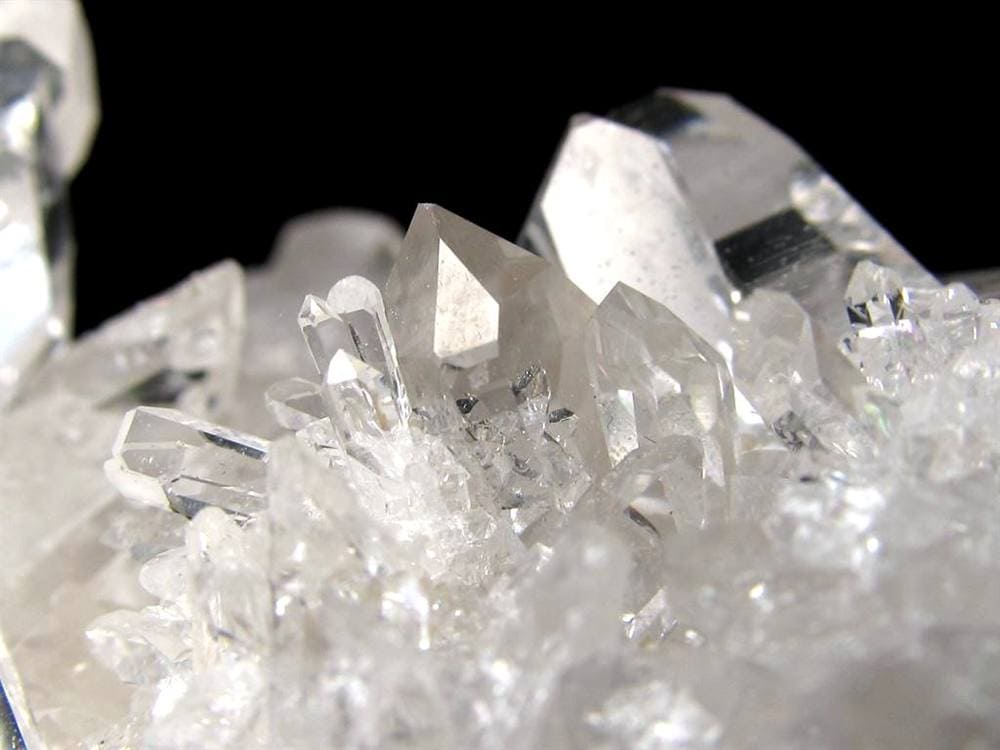 水晶 クラスター クォーツ 原石 トマスゴンサガ産