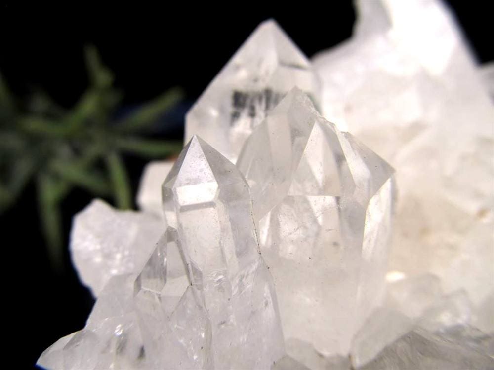 水晶 クラスター クォーツ 原石 トマスゴンサガ産