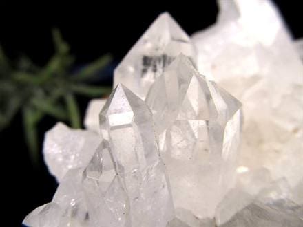 水晶 クラスター クォーツ 原石 トマスゴンサガ産
