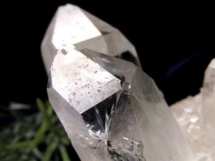 水晶 クラスター クォーツ 原石 トマスゴンサガ産