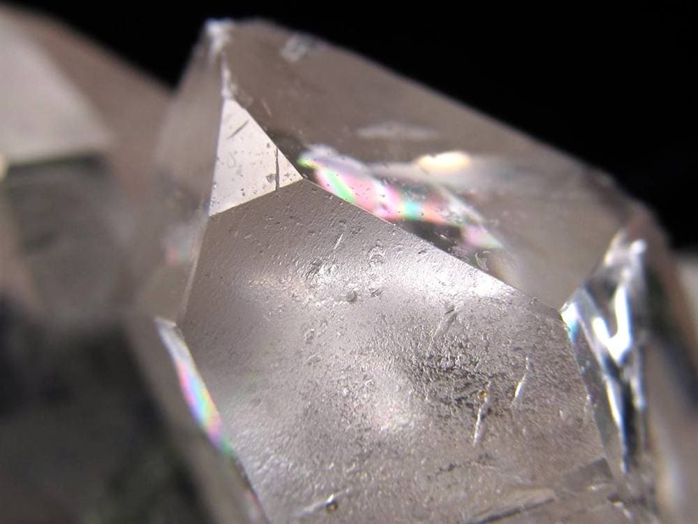 水晶 クラスター クォーツ 原石 トマスゴンサガ産