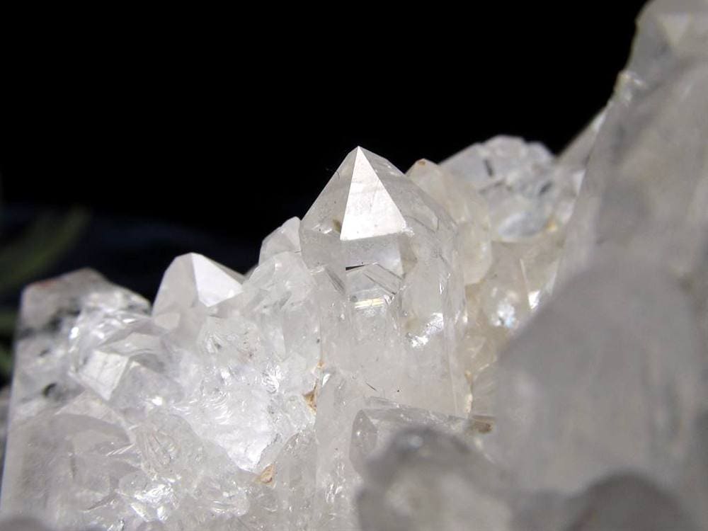 水晶 クラスター クォーツ 原石 トマスゴンサガ産