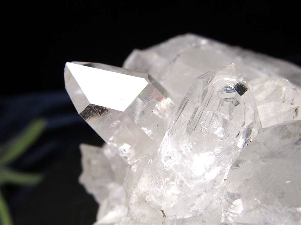 水晶 クラスター クォーツ 原石 トマスゴンサガ産