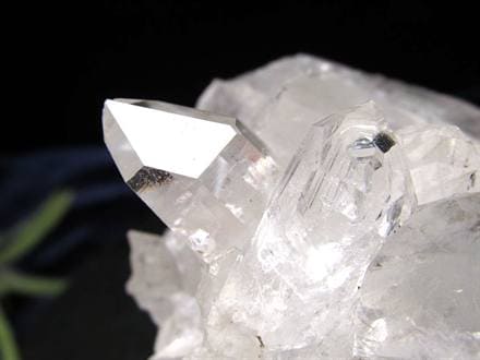 水晶 クラスター クォーツ 原石 トマスゴンサガ産
