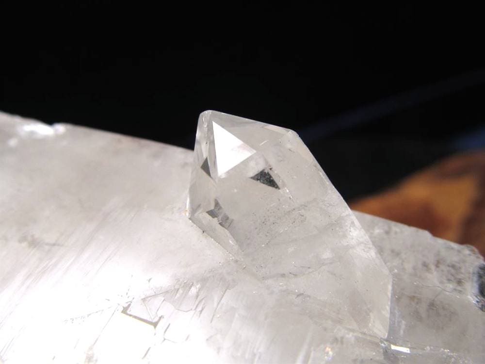 水晶 クラスター クォーツ 原石 トマスゴンサガ産
