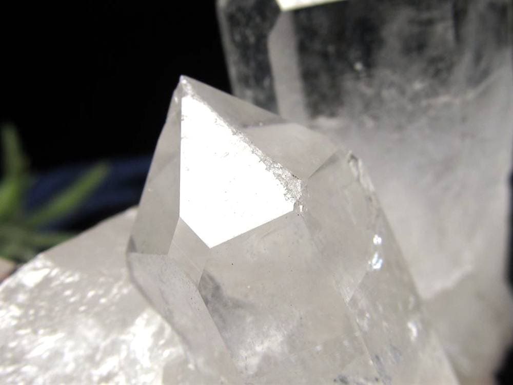 水晶 クラスター クォーツ 原石 トマスゴンサガ産