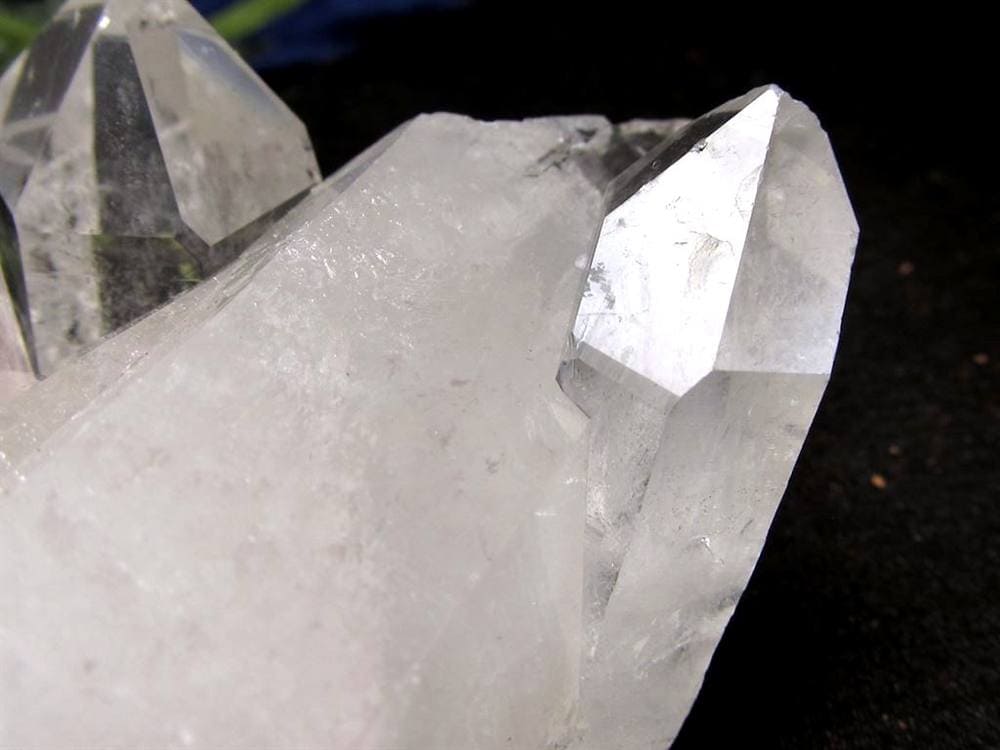 水晶 クラスター クォーツ 原石 トマスゴンサガ産