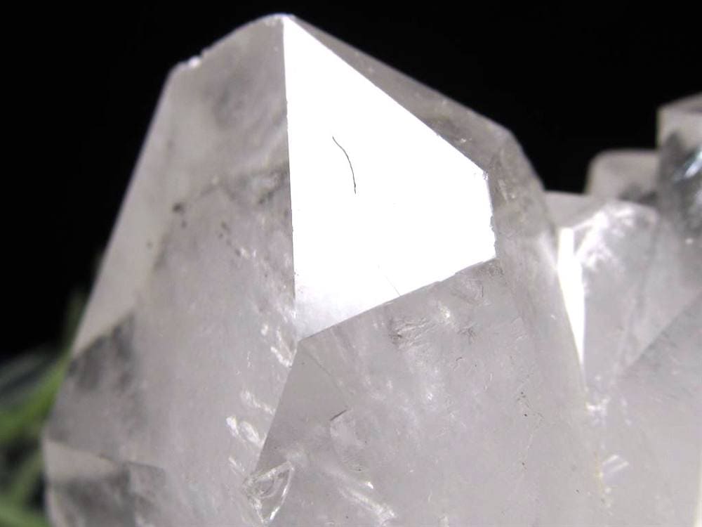 水晶 クラスター クォーツ 原石 トマスゴンサガ産