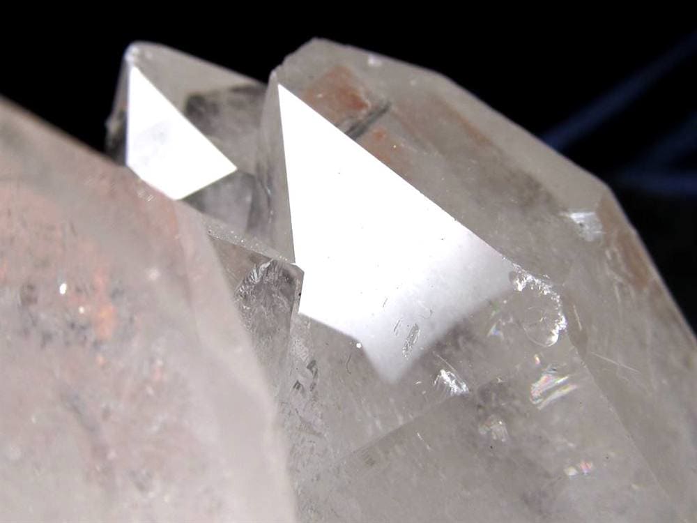 水晶 クラスター クォーツ 原石 トマスゴンサガ産