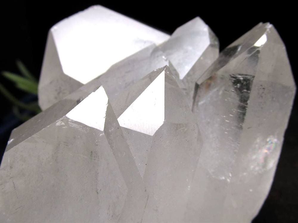 水晶 クラスター クォーツ 原石 トマスゴンサガ産
