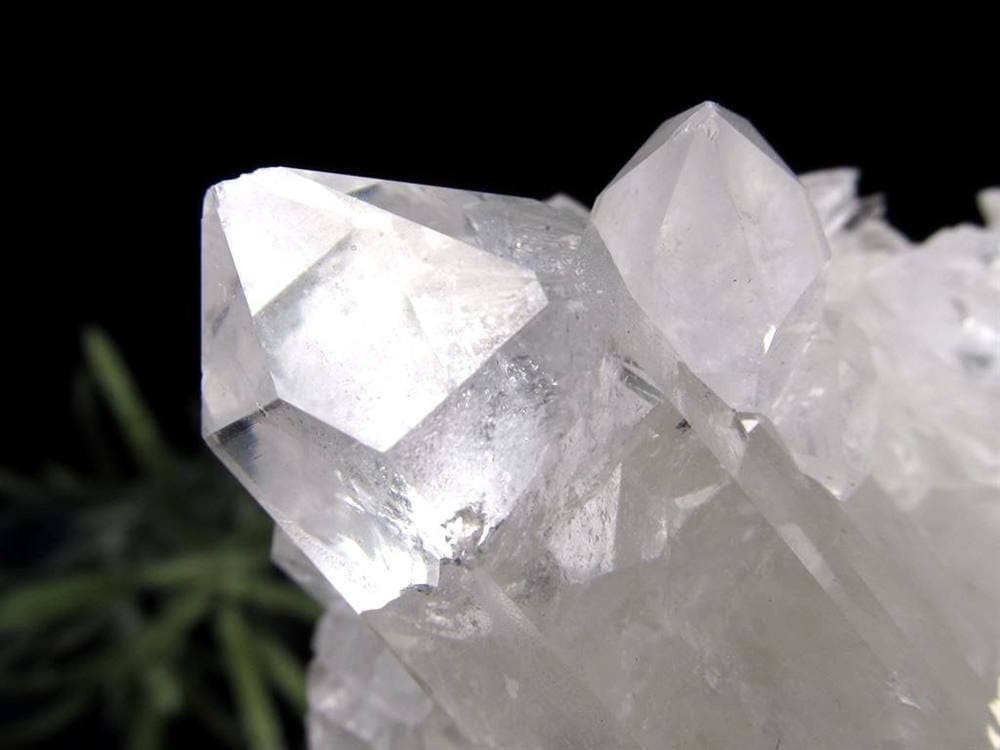水晶 クラスター クォーツ 原石 トマスゴンサガ産