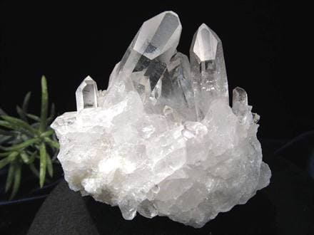 水晶 クラスター クォーツ 原石 トマスゴンサガ産