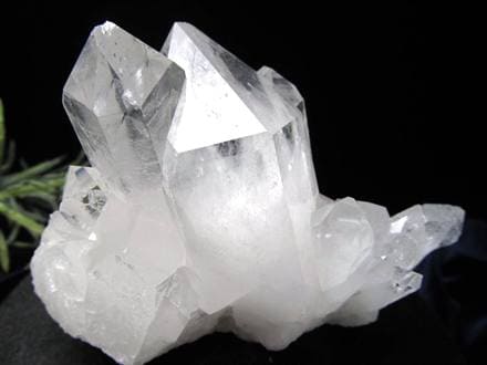 水晶 クラスター クォーツ 原石 トマスゴンサガ産