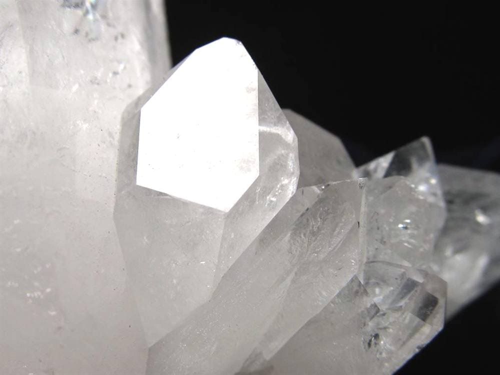 水晶 クラスター クォーツ 原石 トマスゴンサガ産