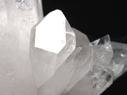 水晶 クラスター クォーツ 原石 トマスゴンサガ産